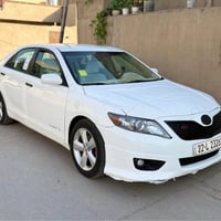 كامري ٢٠١١ • تحويل وكاله • ٤ تايرات جديد