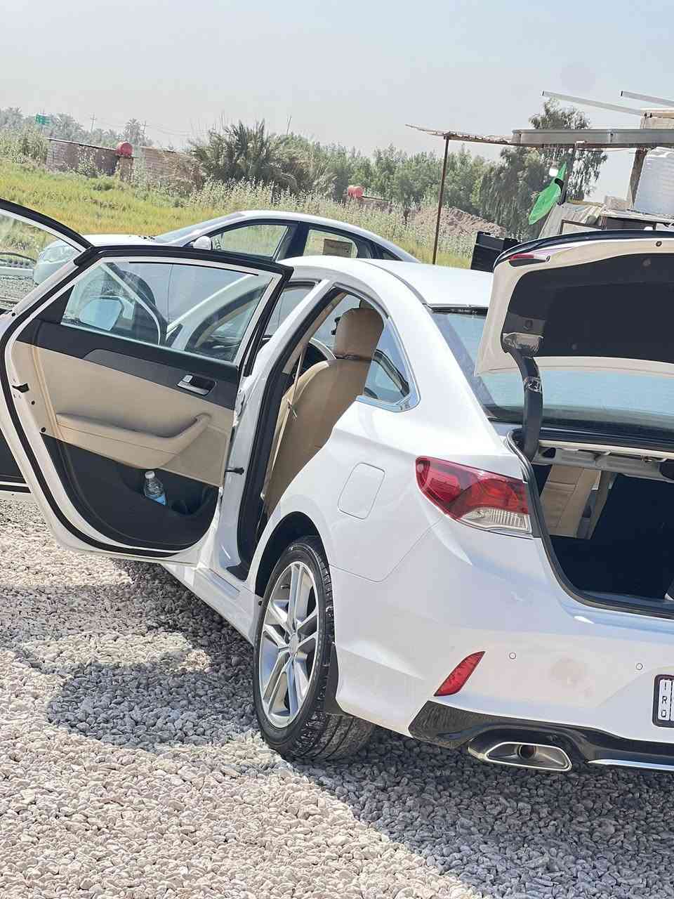السلام عليكم سوناتا 2018 خليجي مكفوله كفاله عامه محرك 2400 رقم بغداد مداور ثاني يوم مري شفط حساسات خلفي نضام sport /Eco:/comfort شباك دعاميه ابو النحله دبل كزوز المكان نجف اتصل ***********
