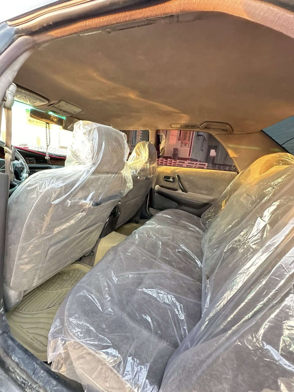 السلام عليكم للبيع راس الثور  گص  2002 گير محرك شرط صدر نص عمر   سياره خير من الله السعر  24 وبيها مجال  مكان  بيجي البوطعمه هـ ***********
