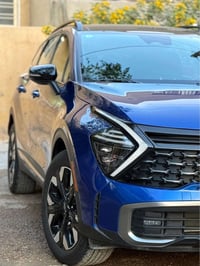 سبورتج ٢٠٢٤ • محرك ٢٥٠٠ • فور ويل 4x4