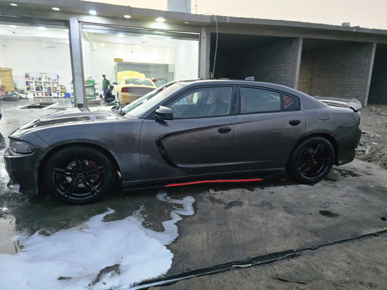 يالله عمي هاي فول فول للخير
داخله كلين السياره بالعراق بابين وبنيد تحديث
موديل 17رقم بغداد 
5700RT
ترهم بيع ومراوس 
بكاني ناصريه قلعه سكر الشراي يخابرني 
***********
