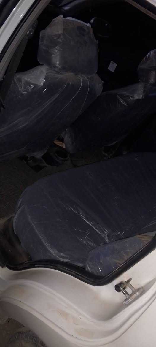 للبيع افيو موديل 2006 اوتماتيك كير ومكينه تخم تاير كفاله رقم نكليزي تحويل مباشر مكان سياره حله البكرلي السعر ( 52 ) ورقه الاتصال 
***********
