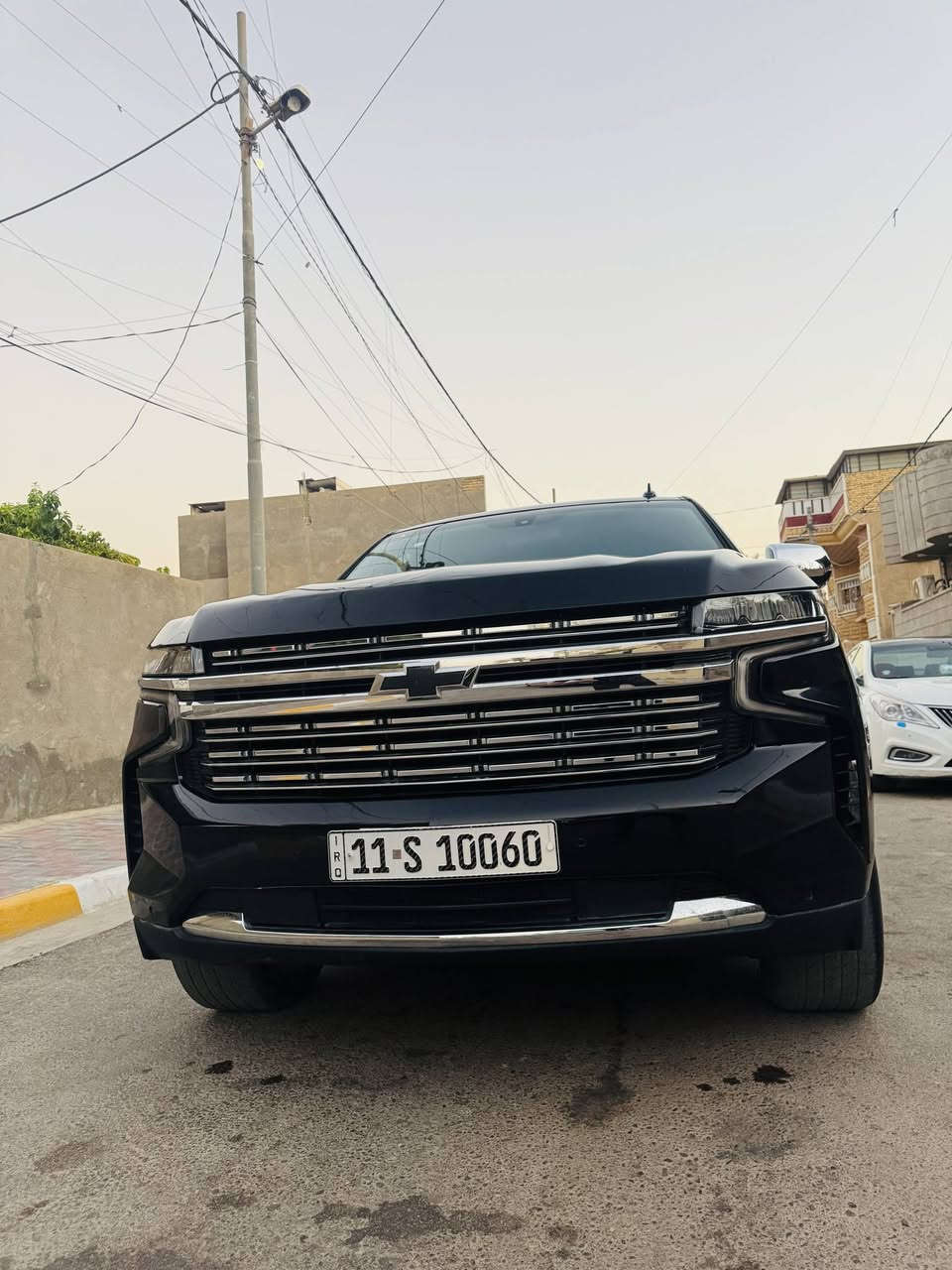 السلام عليكم
شوفرليت تاهو موديل 2022 حره بسمي مرقمه     بوليسي  محدثه كامل بريمر  كشنات جلد لون اسود مالكي كشنات كهربائيه شاشه كبيره بصمه  ويل كب حجم 22 كروم يدات بصمه صالنصات بريمر شباك كروم بريمر تشغيل عن بعد عداد الكتروني ماشيه 35الف  مواصفاته كلش حلوه ضرره البنيد والجملغات الاماميه  فقط رايده 375 وبيه مجال   وهاذه رقمي *********** اخوان متواجد ع الفيس  وبيك خير وتدلل
