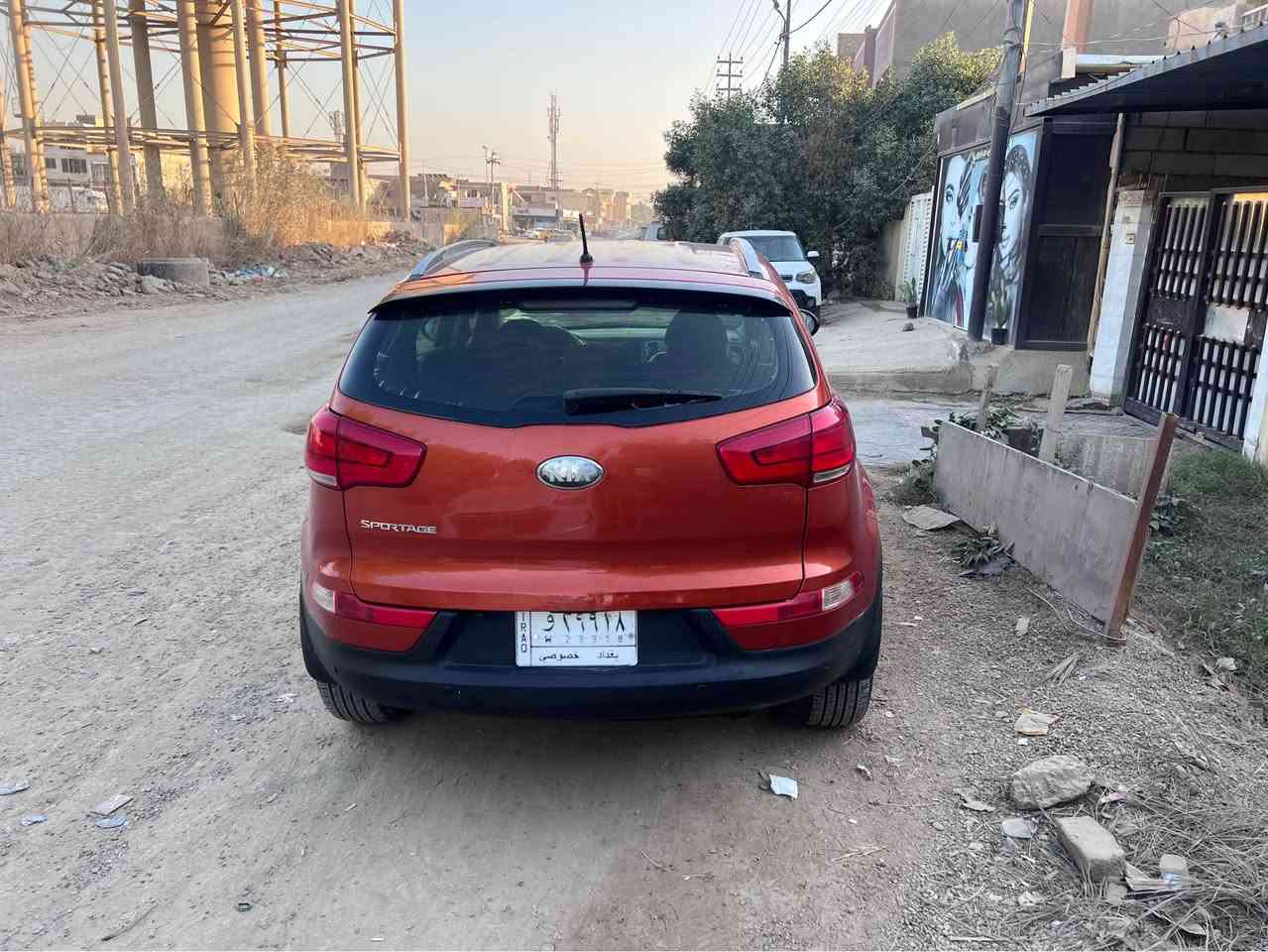 سبورج خليجي 15 للبيع مكفولة بيه تكحيل كارت  اصابع بلباب خلف السائق مكان السيارة حلة  
رقم التلفون ***********
السعر ١٥٣ وبيه مجال بسيط حلة, بابل
