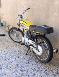 شباب دراجه للبيع نامه صالحه 20 يوم من معمره دراجه سكنر والسعر خاص07825...