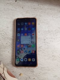 انفنكس هوت 10 • شاشة مكسورة • شغال