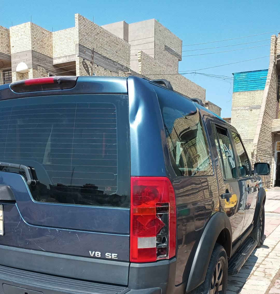 جيب لاندروفر موديل 2005 رقم الهاتف *********** سعر 70 تفاصيل بل صور
