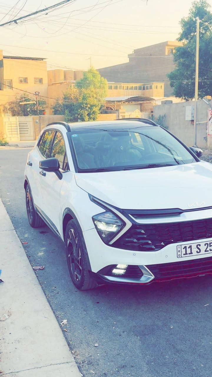 السلام عليكم
سبورتاج للبيع 

كيا سبورتج موديل 2023 السيارة مكفولة بيه ملاحضات بسيطة 

رقم بغداد هزة ورقم جديد

ماشيه 36 الف 🚨✅

خليجي موديل 2023✅((ضمان الدولية )
داخلة ضمان الوكالة 

بانوراما ✅

سعة المحرك 2.0L✅

مرتبط بناقل حركة أوتو 6 نمر✅

كشن السائق كهرباء مع تدفئة الكشنات والمقود ✅

حساسات خلفية أمامية ✅

لايت زينون + LED✅

كشافات ✅

بك لايت LED✅

حجم الاطار 235/50R19✅

ويل كب ✅

4 دسك✅

ماسحة خلفية✅

اريل نفكيتر ✅

مفتاح التشغيل بصمة نزول وصعود الجام بالريمونت✅ (بصمتين موجودة)

دشبول شاشة ✅

شاشة Apple Car play✅

كاميرا دوارة ✅

مثبت السرعة Cruise✅

المودات والأوامر الصوتية✅

أوضاع القيادة  Drive Mode✅

فحص أنظمة السيارة ✅

حساسات ضغط اطارات ✅

مقود جلد حياكة ✅

شفتات مقود✅

قطعتين تبريد✅

هاند بريك كهرباء ✅

ا ABS ✅

ا Auto Hold   أوتو هولد✅

ا ISOFIX   مثبت مقعد الطفل✅

نظام مانع الانزلاق✅

نظام نزول المنحدرات ✅

اشارة في المرايا الجانبية✅

مخرج منفذ الطاقة✅

ا  Bluetooth ✅

شاحن هاتف Wireless ✅

موقع: بغداد / الطوبجي 
السعر 225بيها مجال 
رقمي ***********
