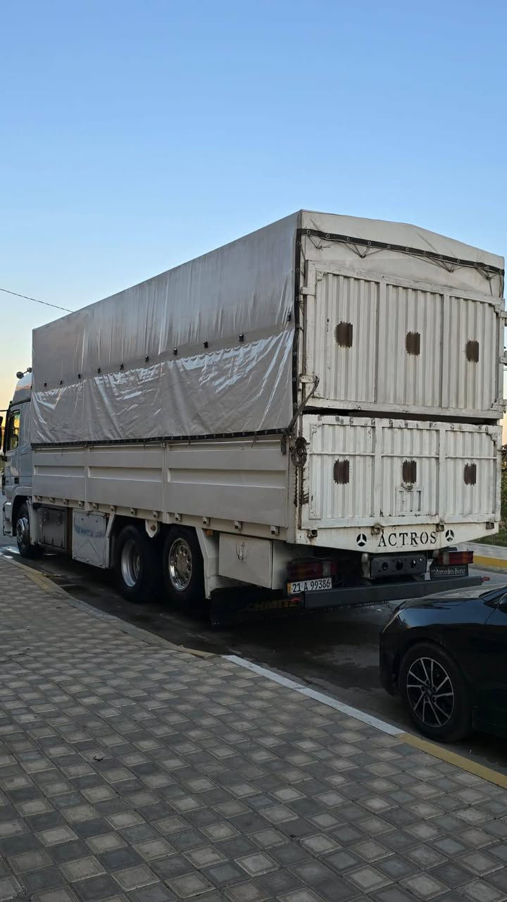 السلام عليكم سياره للبيع اكتروز موديل 2006  مواصفات رتايدر سقف ليزري حجم 2546 مكفوله كفاله عامه رقم سليمانيه // اتصال ***********
