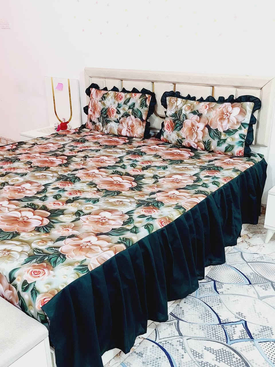 مساء الخير 
توفرت اقمشه ثري دي صيفي باجمل الالوان والبصمات 
للحجز يرجى مراسلة الصفحه


**إذا كنت صاحب هذا الإعلان وتريد حذفه لأي سبب، رجاءا أرسل رسالة إلى الدعم الفني**