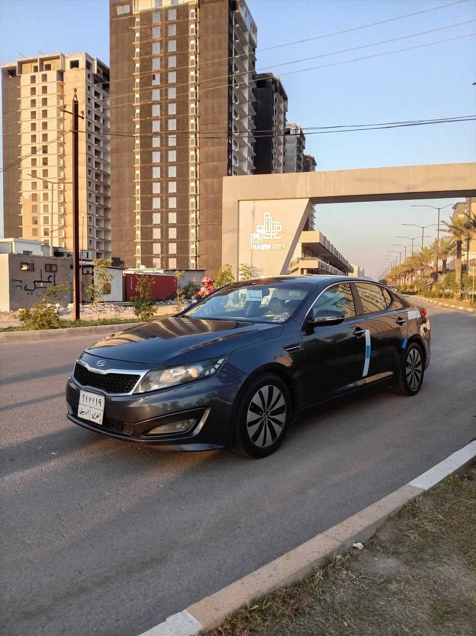 السلام عليكم
من رخصة الادمن المحترم
للبيع بالنقد فقط
كيا اوبتما موديل 2011امريكي كلين بدون صبغ ليبل واحد بيها دعاميه خلفيه فقط بالعراق ومبدله بلاديه بيها شويه تعديل بمكان الاسبير فقط شي بسيط لغود وشواصي كفاله رقم اربيل سنويه بعدها ما منتهيه شرط التحويل
مواصفات نص فول
تحكم ستيرن
بصمه تشغيل
بصمه أبواب
بصمه جنطه
كرسي كهرباء
كشنات جلد
داخل لونين أوف وايت
تبريد قطعتين
بلوتوث+ اواكس 
نضام إيكو 
حاكيه 
مانع انزلاق
اشاير بالمري
يدات نيكل
براجكتورات
ويل كب 17
تخم تاير نضيف
باتري جديد
صدر امامي وخلفي 80%
تبريد ثلج
تدفئة شغاله
مكينه 2400gdiبحاله جيده سياره حلوه وجاهزة للجناي مكاني بغداد الكرخ السعر ٩٩$مجال كلش بسيط حك الجيه (ما اتعامل بالتلفون رجاءا تعال شوفها واحكم بنفسك وتدلل) للاستفسار الاتصال بالرقم ***********
