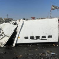 كابسه نفايات البيع ٨مكعب و١٠مكعب مكاني بغداد كسره وعطش ٠٧٧١٦٧٤٣٣٤١