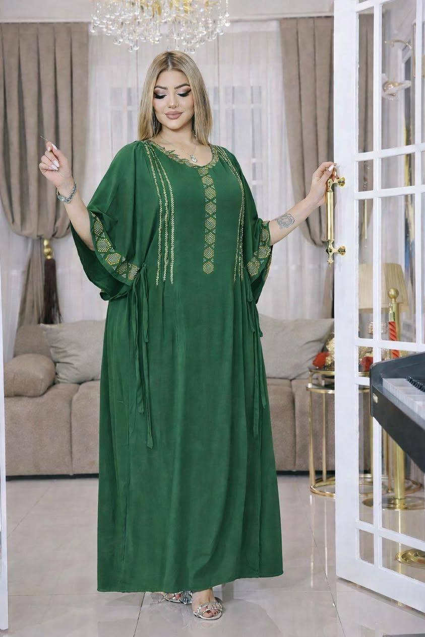 فستان كشمير كابوي 🥀
قياس 3X. 4X. 5X. 👍
للطلب يرجئ التواصل علا الخاص


**إذا كنت صاحب هذا الإعلان وتريد حذفه لأي سبب، رجاءا أرسل رسالة إلى الدعم الفني**