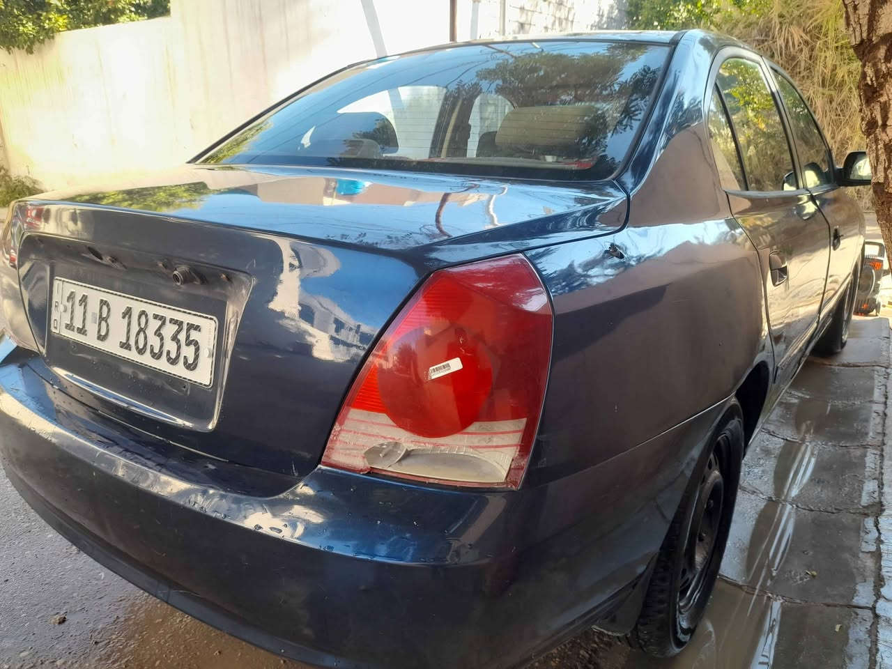 النترا صبغ عام رقم بغداد سنويه ل٢٠٢٩ محرك كير تمام ضرره باب السايق فقط السعر ٦٣ بيه مجال للاتصال ***********مكاني بعقوبه بعقوبة, ديالى
