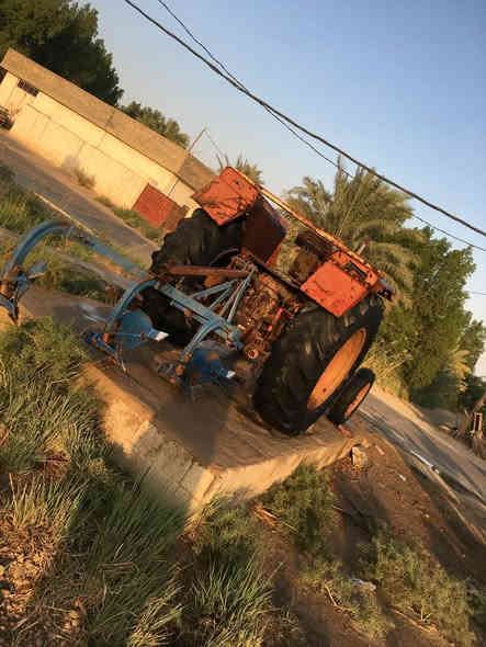 مكينه عنتر ٨٠ شغاله شرط الشغل مكانه كوت بسروكيه وياه فدان تصميم تركي حداده الخميسيه  
***********
