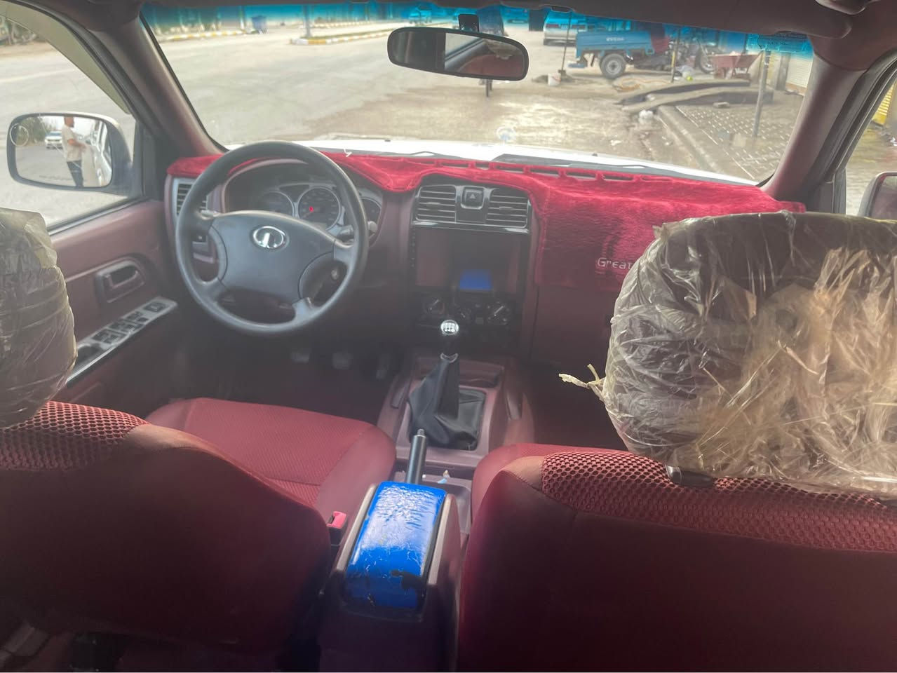 سلام عليكم 

سياره كفاله عامه

تبريد ثلج 

كير وميكنه جدد

تخم تاير جديد 

اسبير مانازل 

موديل 2019

السنويه ال28

الرقم ***********

ما متواجد فيس النجف, العراق
