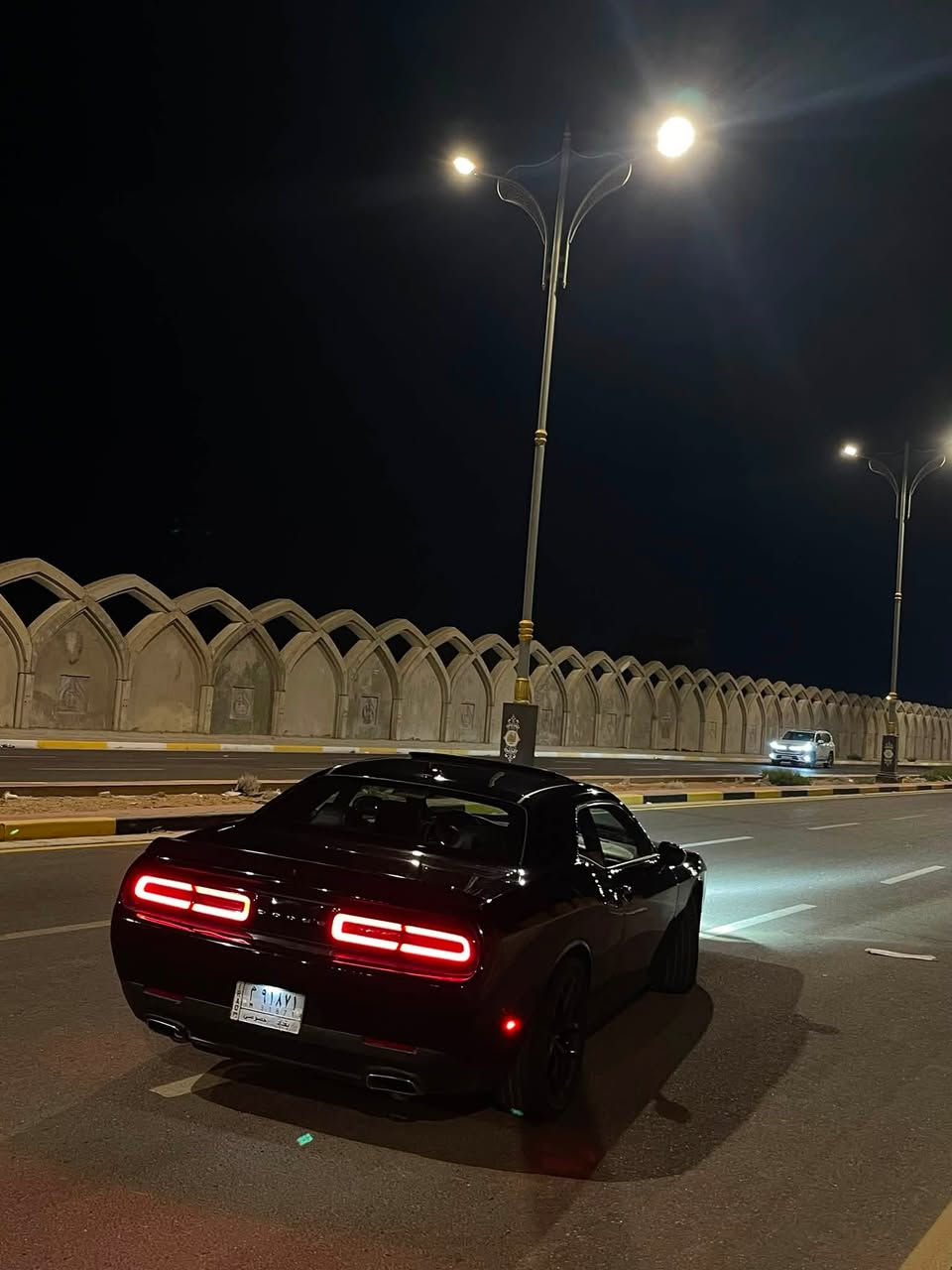 للبيع او المراوس جالنجر 
النوع :GT فول واحد على واحد

الموديل 2019

اللون اسود 

المحرك v6
ماشيه 150 km
المحرك و الكير كفاله 

الضرر/ حدثها بامريكا سرقة داخله اكلين السياره 
وهنا بلعراق صار بيها نصبغة ٦ قطع اثر طخطخات 
اني ابيع حزام 
السعر  145 و عليها غرامه تنزل من سعرها  10 ورقات و بيه مجال بسيط 

المكاني: كربلاء 

للاستفسار: ***********
