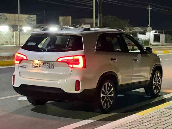 سويلنه متابعه 👍  حتى لا تفوت العروض الجاية🔥
فوت عل صفحة كل يوميه ننشر سيارات للبيع بسعر مناسب🔥

للبيع ب (178 )ورقه فقط
للبيع والمراوس مع رقم شمالي فقط
#كيا_سورنتو_2014_خليجي_4سلندر
السيارة مكفولة كفالة عامة بدون قطرة صبغ او تبديل او بارد
ماشية 117 كيلو

للاستفسار الاتصال على رقم : 
☎️ *********** حيدر الجاف
☎️ *********** محمد الجاف

او زيارتنا في #معرض_الجزيرة_لتجارة_السيارات الكائن في :
 محافظة ديالى / قضاء خانقين / شارع السايدين المؤدي الى كلار ( طريق كلار )

#بأدارة_صباح_الجاف
#برعاية_حيدر_الجاف_كارس

رقم هاتف :

☎️ *********** حيدر الجاف

متواجدين يومياً من           الساعه 9 صباحاً 
                                      الى الساعه 8 مساءً
