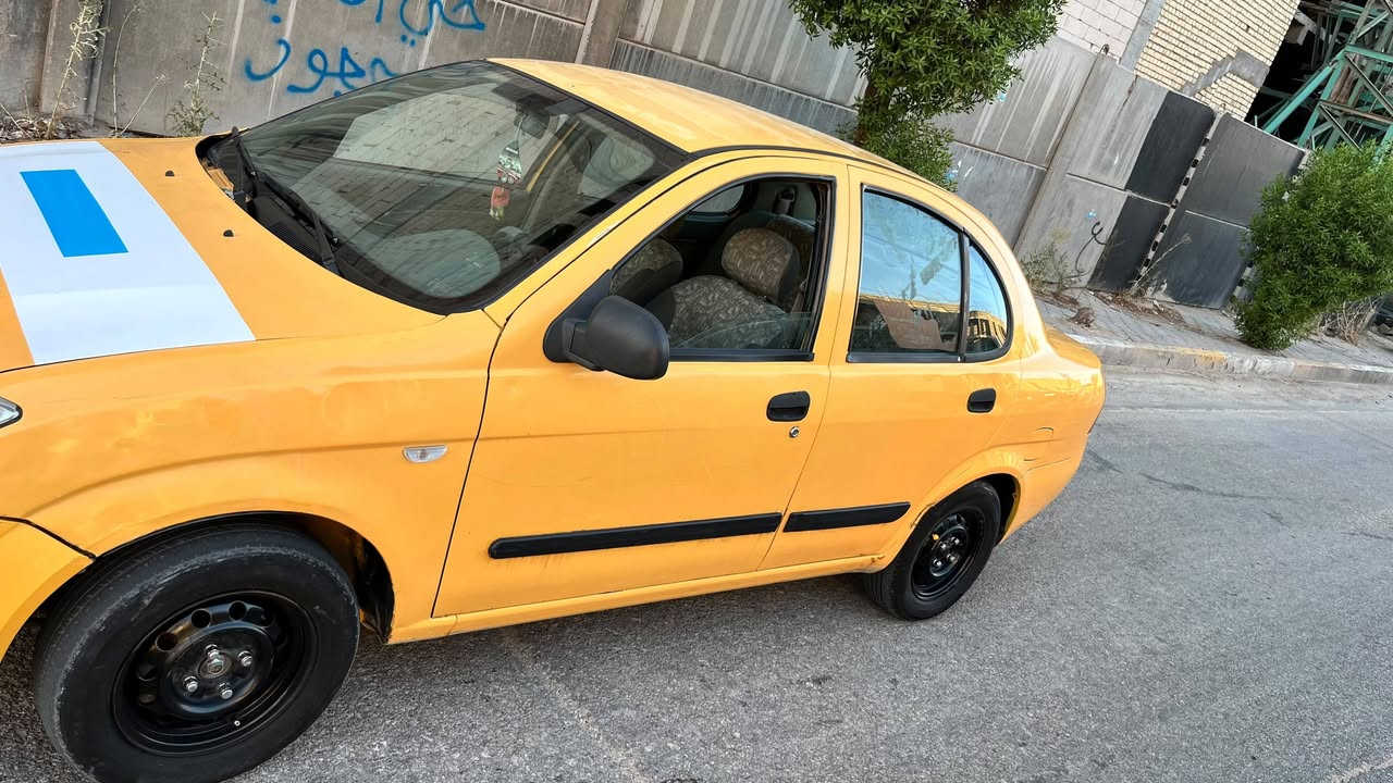 السلام عليكم 
طيبه للبيع موديل 16 
ضربتها جاملغ خلفي
 وجاملغ امامي مفتوح وراجع نفسه 
مكينه بيها بخار بدون تنقيص 
كيرها خير من الله مكفول 
كشرها نضافته 70 /100
مصفره هيئه وغرامات 
راعيها جيراني يريد مداور يعني سياره كبل عقد مروري اسويلك
مكاني كربلاء المقدسه
سعر 34 وبيها مجال 
***********هاذا مال واتساب 
***********هاذا اتصال 
شباب كل تفاصيل ذاكرها بالمنشور
