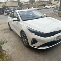 كيا K3 • ٢٠٢٤ • حادث