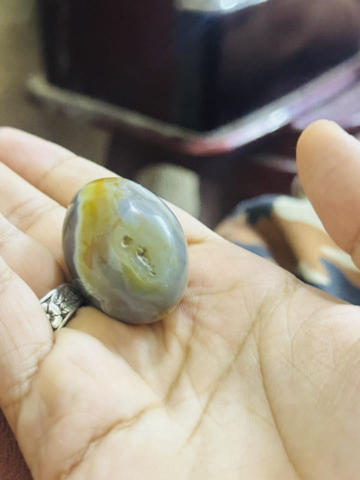 سلام عليكم حجر سليماني قديم نادر السعر 50الف قفل
إذا يعجبك تواصل واتساب***********
