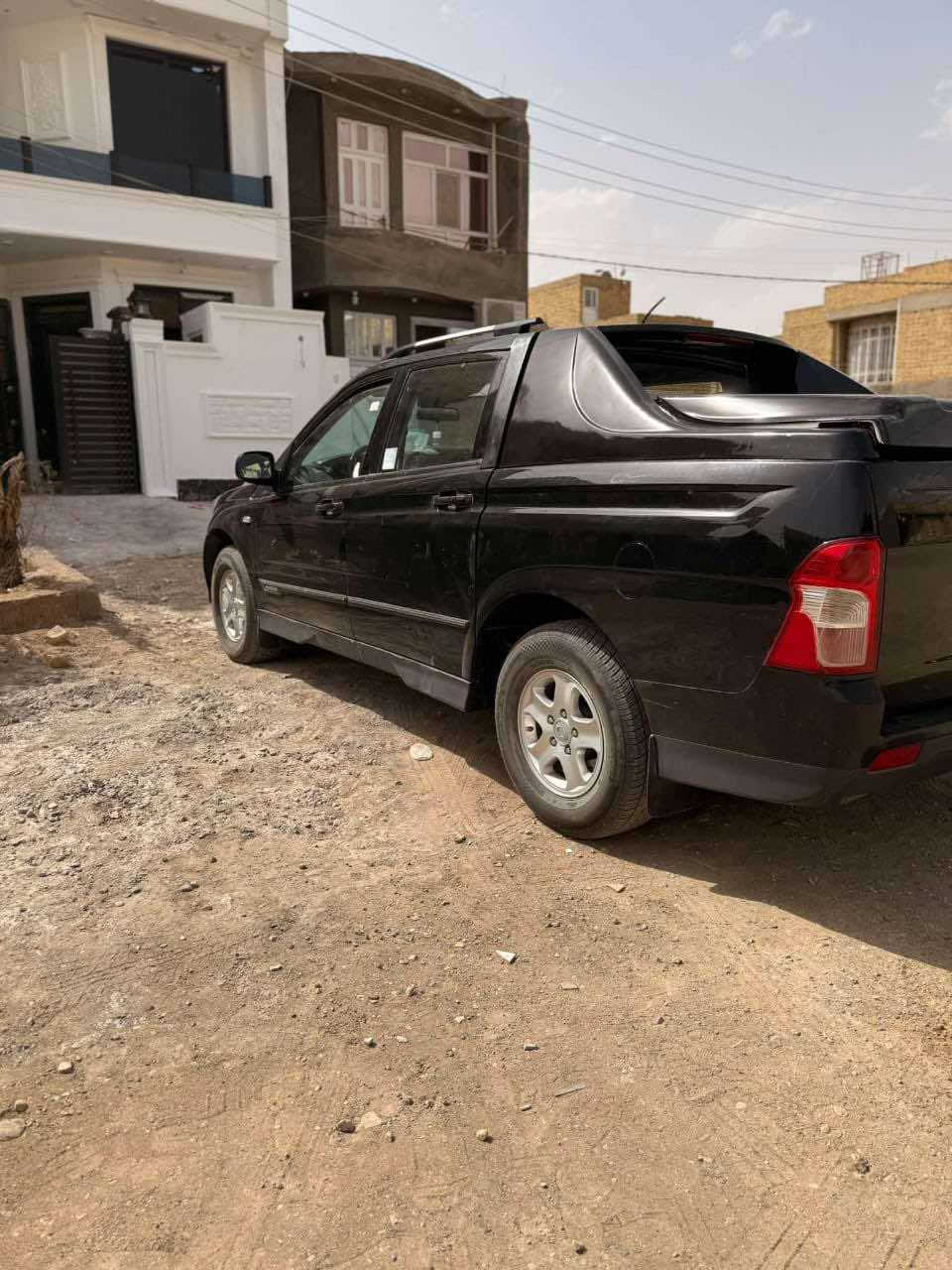 السلام عليكم شباب سياره ازسانك يونك بيكب دبل قمارة  موديل 2015 مكينه وكير بطه في في تي السنويه لل 2027 ورقم اربيل مكفوله السيارة الله شاهد السعر يم راعيه وهذا رقمه *********** اني مكلف بالنشر
