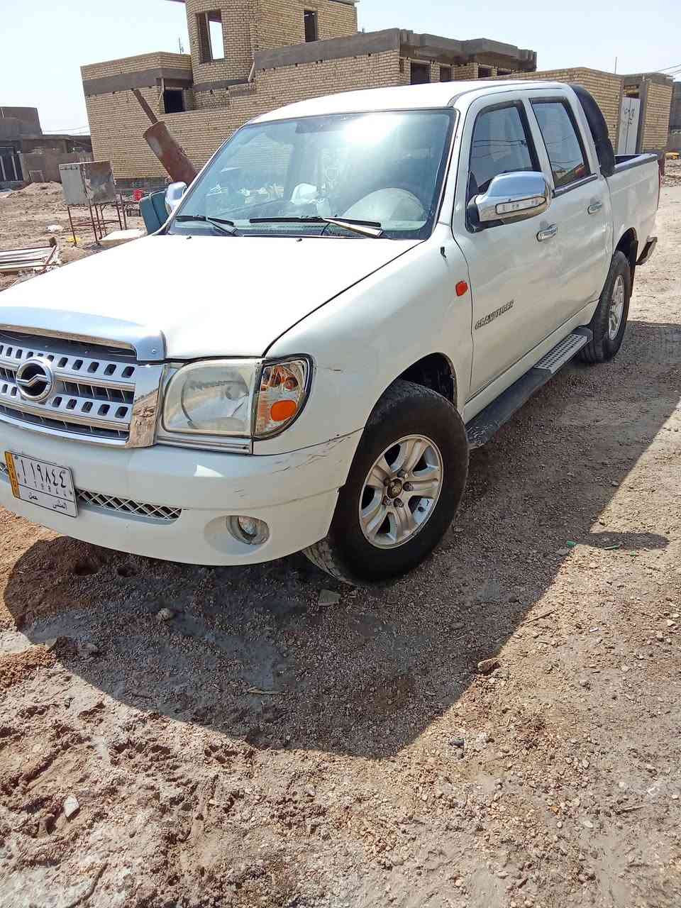 بيك اب كراند للبيع مرقم انكليزي مثنى مكانه سماوه


**إذا كنت صاحب هذا الإعلان وتريد حذفه لأي سبب، رجاءا أرسل رسالة إلى الدعم الفني**