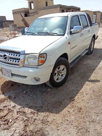 بيك اب • مرقم انكليزي • سماوه