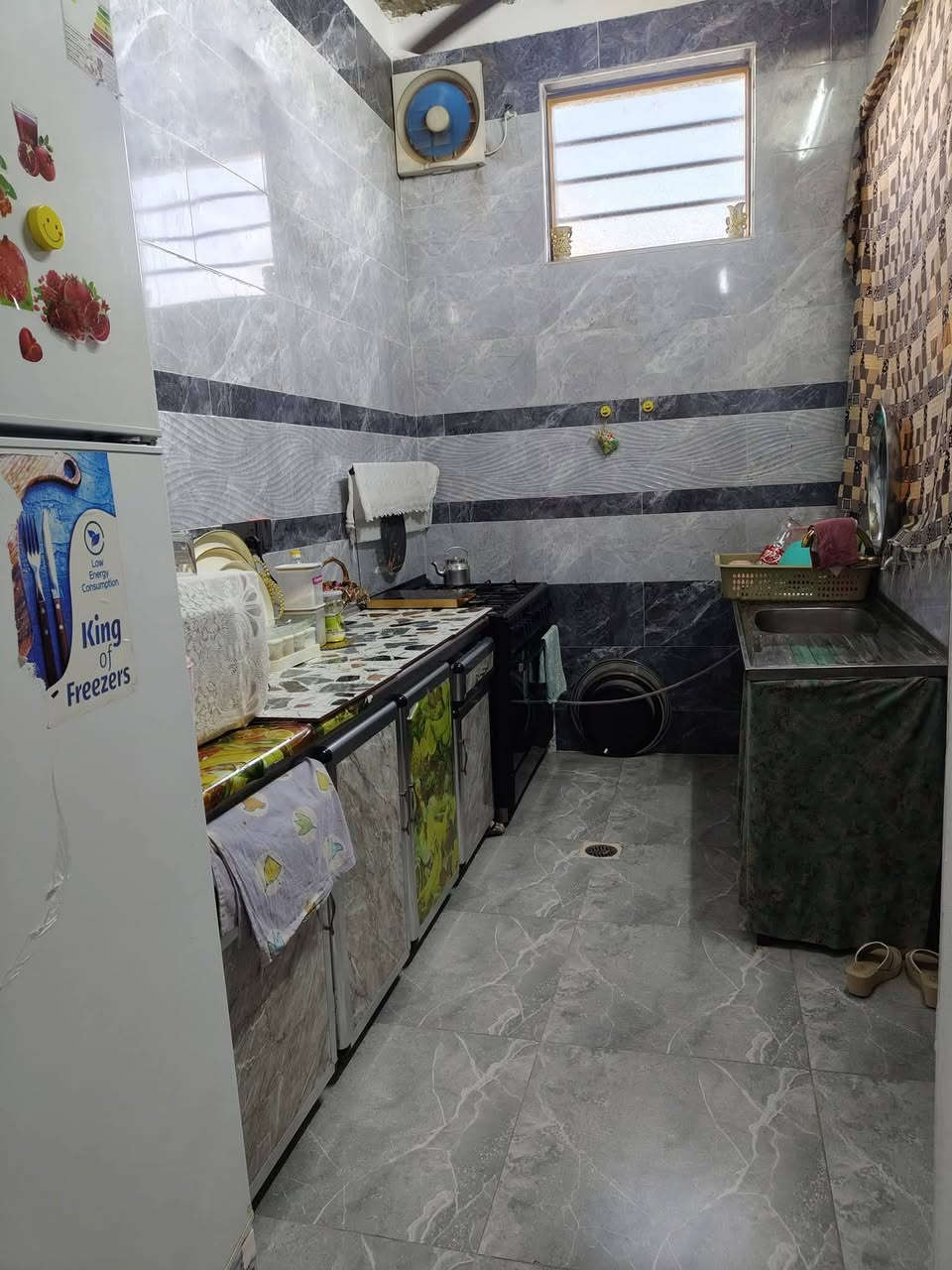 دار للبيع #كارت #سكني مشمول بقرار التمليك 20

 حي السماح الثانية قرب محطة المشاعل 🏘️

وقرب مدرسة امام الزهري 

100 متر باص اتجاء شروق خدمات كاملة ✔️

يتكون من غرفة نوم هول ستقبال بيتونة كبيرة وبلكونة

ونطام دكتات 

#السعر 55  

***********📞

***********📞
