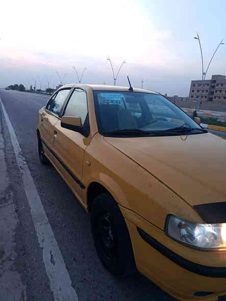 السلام عليكم
سمند 2011 للبيع محرك فرنسي
رقم بغداد مشروع وطني بسمي مصفر هيئه وغرامه 
كير محرك مكفول
تدفئه وتبريد ❄️
كهربائيات كلهم شغاله مكفوله ماعدا  الوتماتيك مال السلف واكف عندي
حداديه ممتازه
اي خياس مابيه بيه شي بسيط أثر فابلون بل قماره
كله بلادي بس المحرك فرنسي بيجو المرقوب
مابيه ايي ضربه ولا دواخل
السياره جديده ايي نقص مابيه
السعر 38 وبيه مجال للشراي
*********** مكاني تكريت
