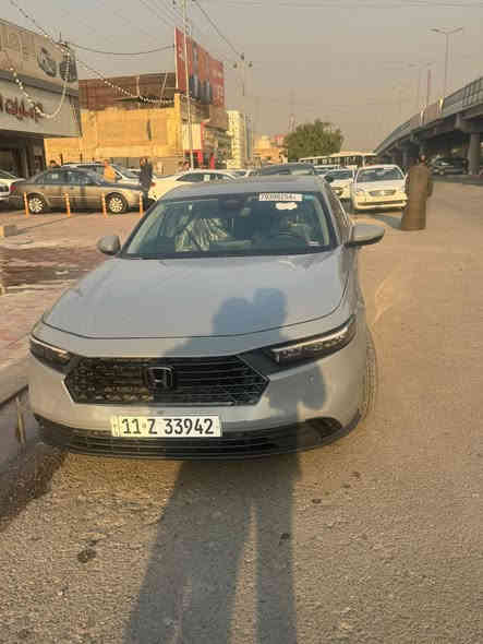 هوندى اكورد 2024
exL
حادثه بجب بدون دواخل بس بنيد مبدل
سعر 200وبيه مجال قليل 
***********
