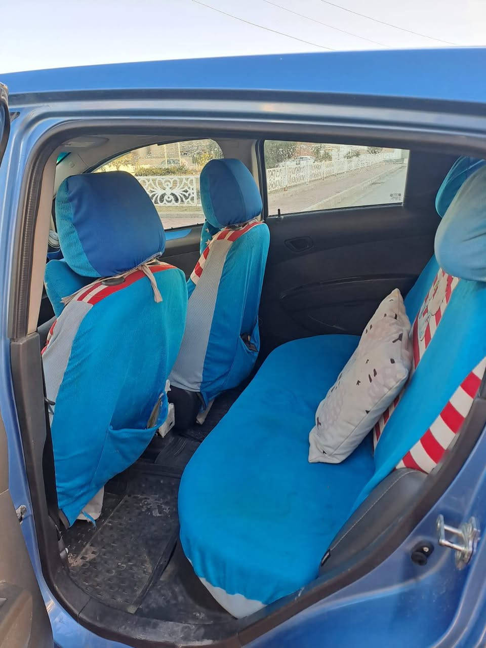 للبيع تفاصيل
هونداي فولستر 2012 صبغ حزام السعر 70 ورقه بيها مجال جاهزه
الثانيه شوفرليت سبارك 2013 حلوه وجديده سعرها 70ورقه للاستفسار خاص


**إذا كنت صاحب هذا الإعلان وتريد حذفه لأي سبب، رجاءا أرسل رسالة إلى الدعم الفني**