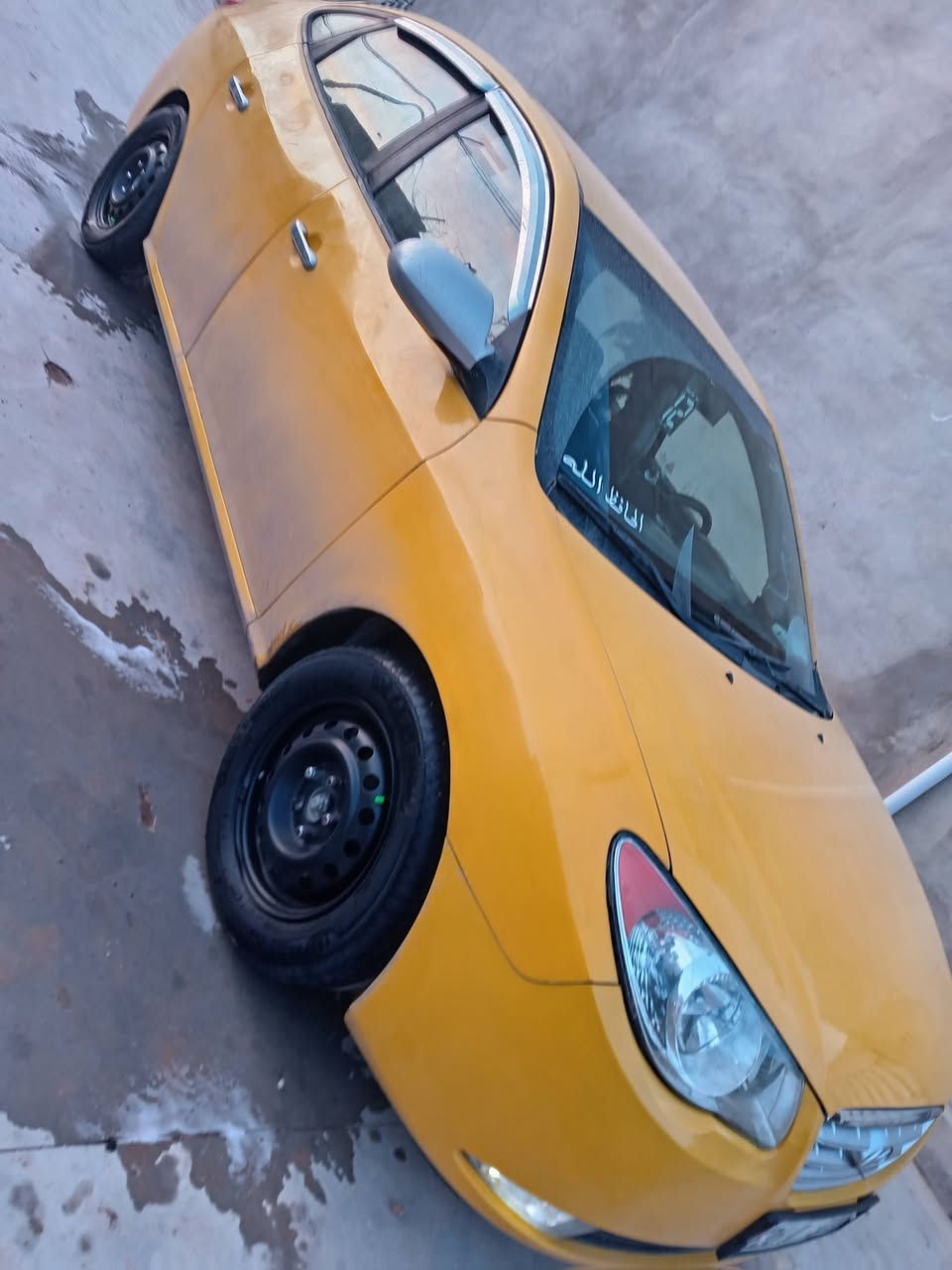 سياره للبيع موديل 2010 انتره محرك 20 رقم مصطره صلاح دين  راعيها بل موصل هزه جديده دخل جديد بيها قسم من ملاحظات ترهم مقدمها ترهم نقد 90بيها مجال  ***********/***********
