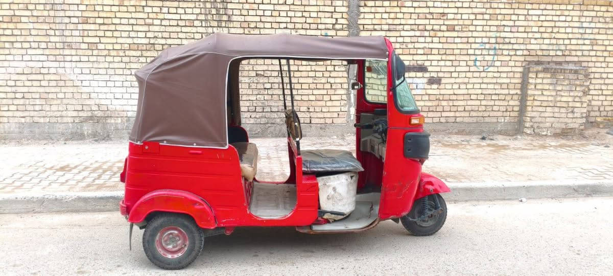 السلام عليكم تيك توك للبيع موديل 17 شهر 12 اوراق المصطفى مكينه 20 معمره تعمير كامل بغداد جسر ديالى السعر 3600 وبيها مجال رقم التليفون ***********
