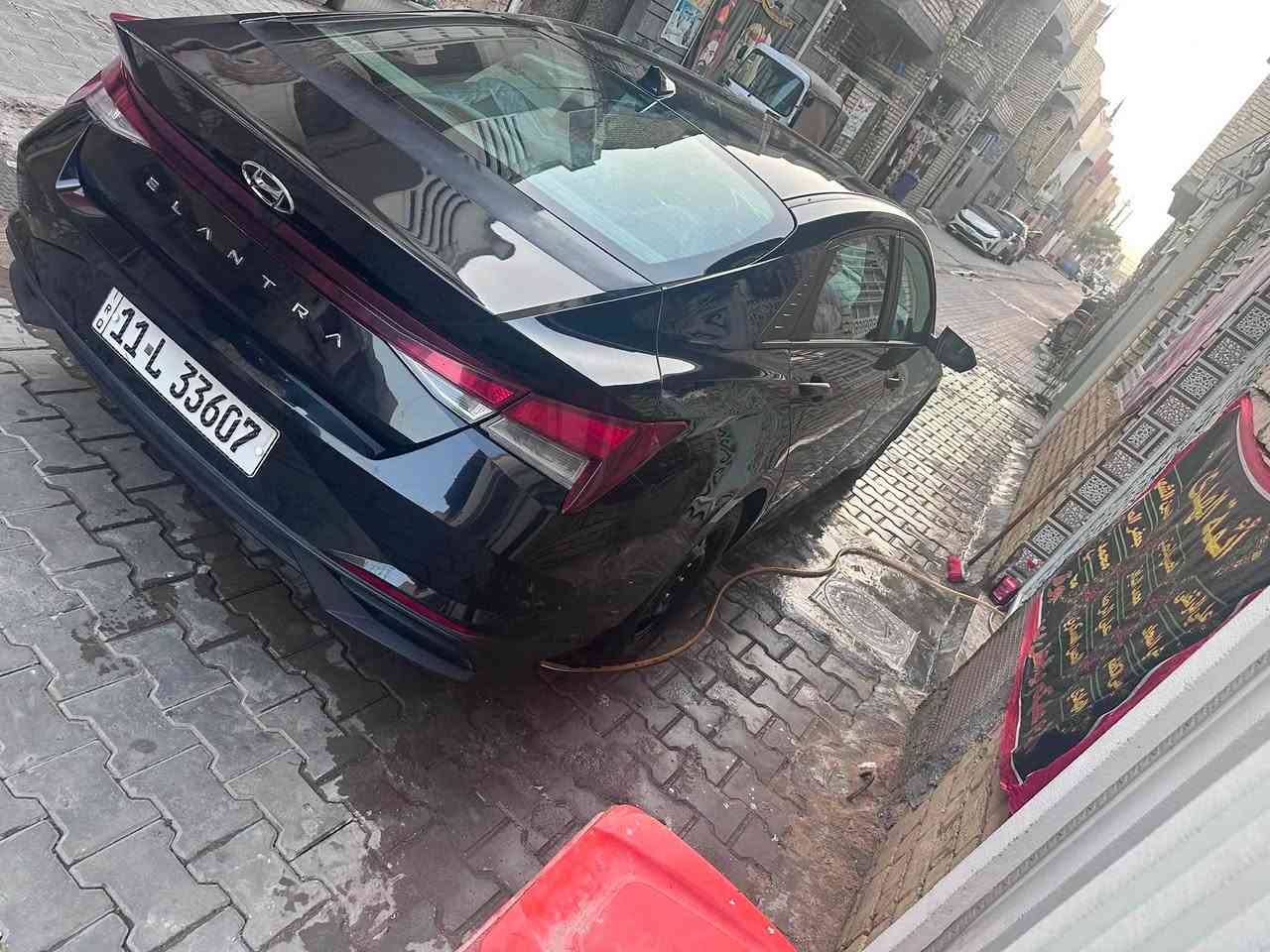 السلام عليكم النتره موديل 23وارد أمريكي ماشيه 94 محرك دوش حادث قبق جنطه وجاملغ سونار موجود مكان سياره بغداد سعر 140 وبيها مجال ***********
