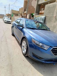 للبيع فورد تورس 18بغداد بأسم تحويل مباشر قطعتين صبغ بنيد وجاملغ والسون...