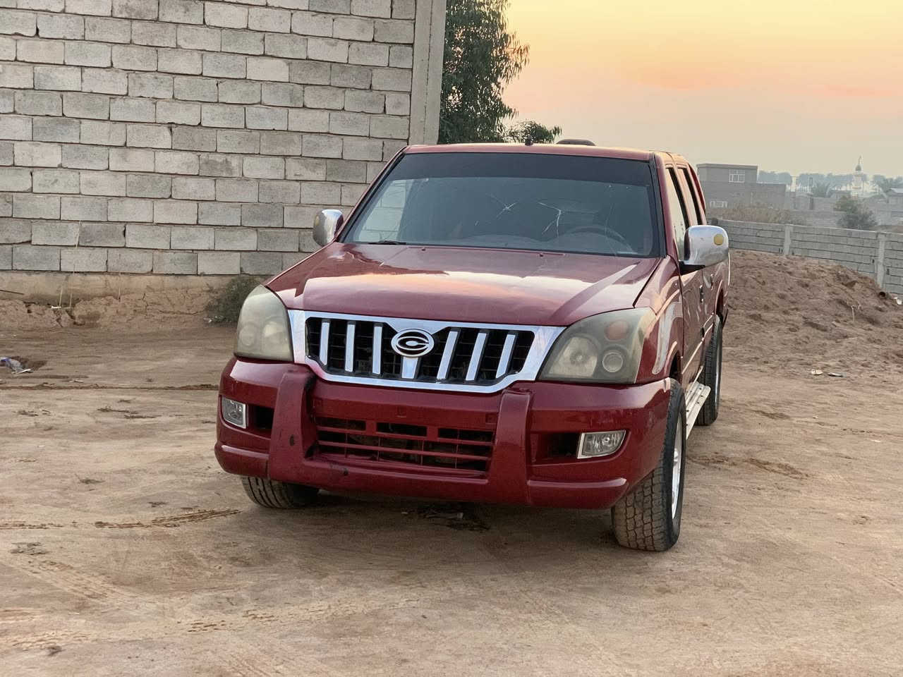 السلام عليكم كنوا كير و مكينه وصدر خير من الله
تبريد تخم تاير السياره منفيس بس اوراق موديل 2009
المكان صلاح الدين الضلوعيه السعر 28 وبيها مجال 
الاتصال  ***********
