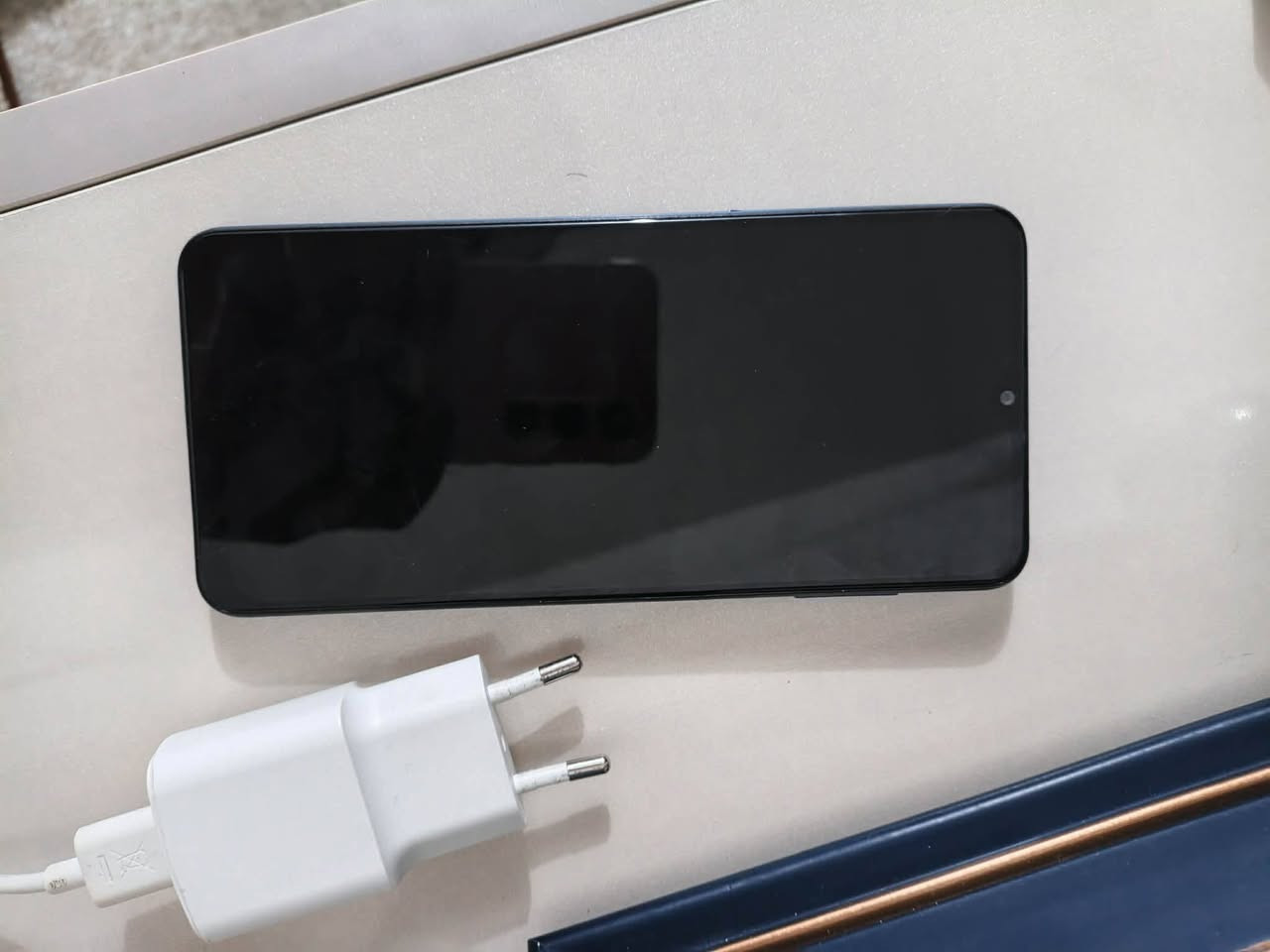 سامسونك
A12
جهاز ستخدام قليل
نضيف
مكاني بغداد المحموديه السعر ٨٠ الف التوصيل داخل بغداد فقط


**إذا كنت صاحب هذا الإعلان وتريد حذفه لأي سبب، رجاءا أرسل رسالة إلى الدعم الفني**