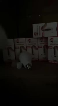 بغداد • إضاءة باردة أصلية • كارتون ٥٠قطعة