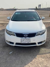 سياره للبيع كيه سيراتو ٢٠١٣ خليجي كير مكينه ١٦٠٠ حداديه تخم تاير رقم ج...