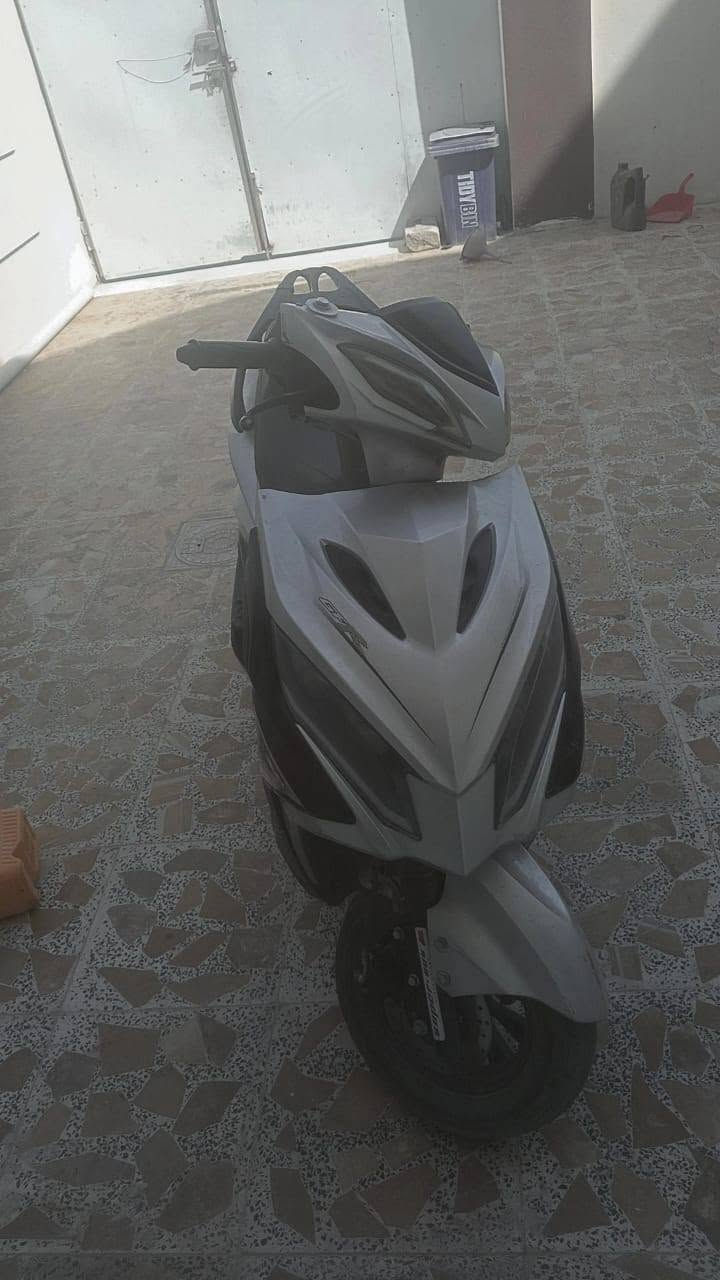 سلام عليكم مكلف بنشر  دراجه للبيع موديل 22سعره 450وبيه مجال رقم راعيه ***********

