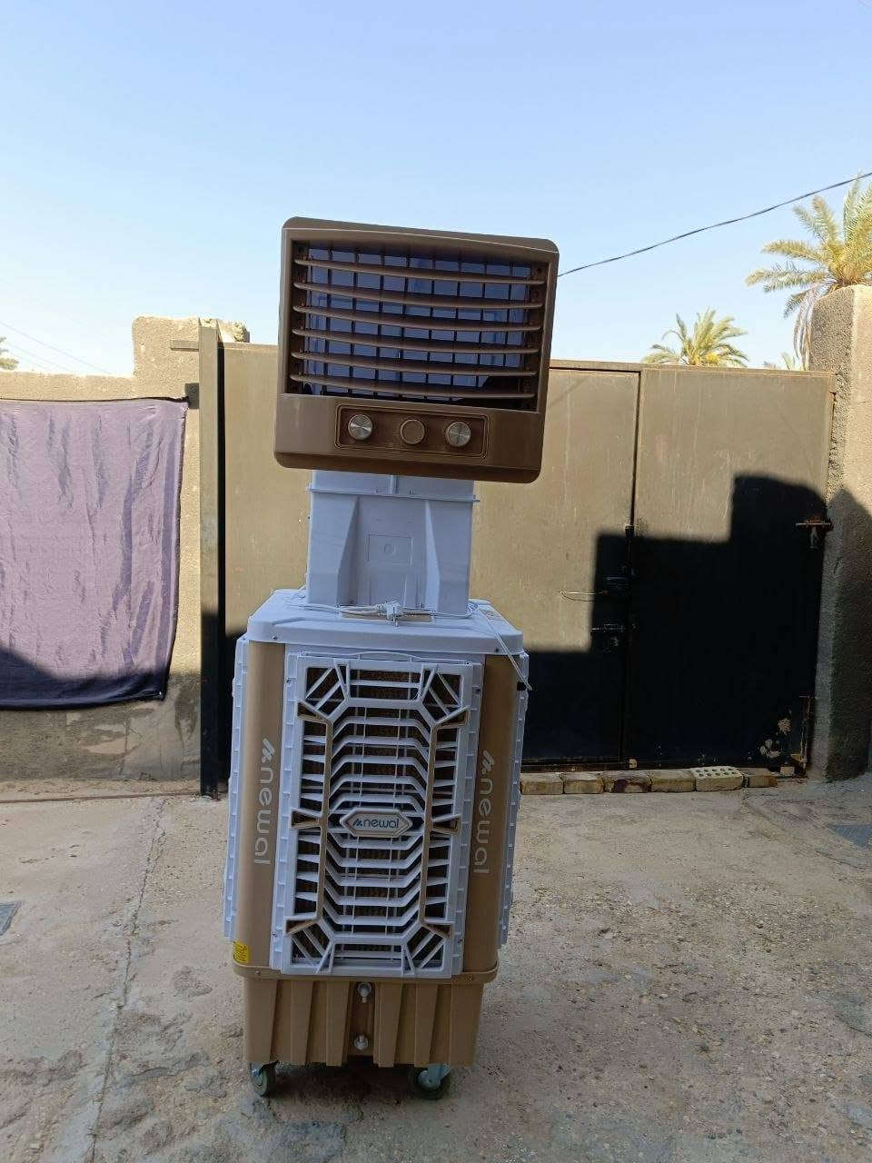 مبرده للبيع غير مستعمله سبب البيع عدم وجود مكان  السعر نهائي  ٣٠٠ الف  الاتصال على الرقم ***********
