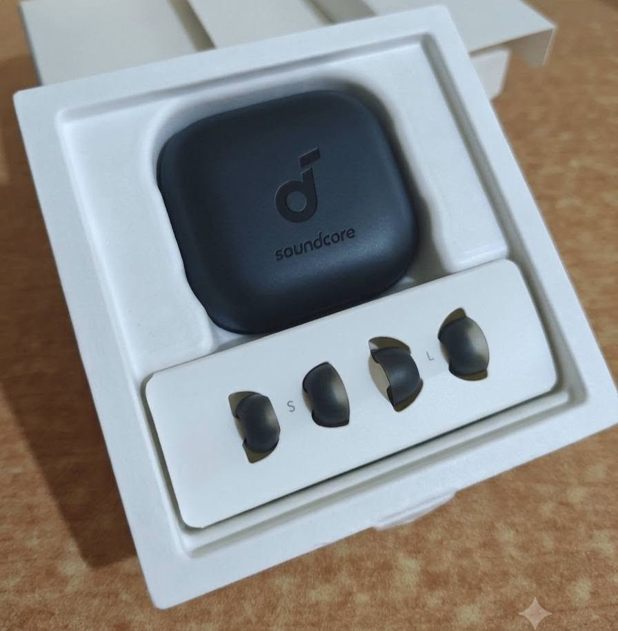 للبيع سماعة Anker R50i NC الأصلية ظمان عين الفهد مستعملة ايام عزل قوي وبطارية 45 ساعة وتدعم الذكاء الاصطناعي ملحقاتها كاملة وويها حافظة اصلية السعر 25 ومكاني فلوجة


**إذا كنت صاحب هذا الإعلان وتريد حذفه لأي سبب، رجاءا أرسل رسالة إلى الدعم الفني**