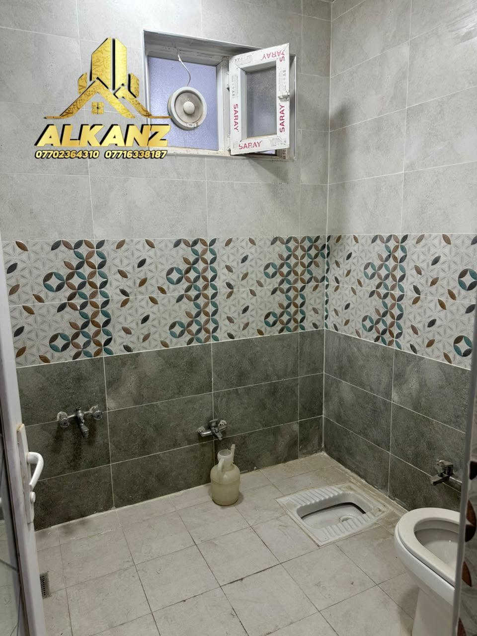 🔶  دار  طابو صرف للبيع موقع مميز سنة البناء 2022🏠

🔶 المساحة :- 150 متر الواجه 6 العمق 25 متر  🏠

🔶 الموقع :  ساحة احتفالات _ خلف مذخر الماسه 

🔶 الطابق الاول يتكون من أستقبال وهول كبير ومطبخ حار وبارد وغرفتين نوم (2)  درج خارجي     ✅

🔶 والطابق الثاني يتكون من غرفتين (2) نوم وهول ومطبخ وصحيات   نظام دكتات ✅

 ________________________________

🔵نستقبل جميع عروضاتكم  وطلباتكم في بيع وشراء الدور ولأراضي السكنية والتجارية والزراعية 

🔷للأستفسار اكثر ☎️

***********
***********

🔶او يرجى زيارة مكتب الكنز للعقارات الكائن في حي الواسطي قرب مول الحاج زياد
