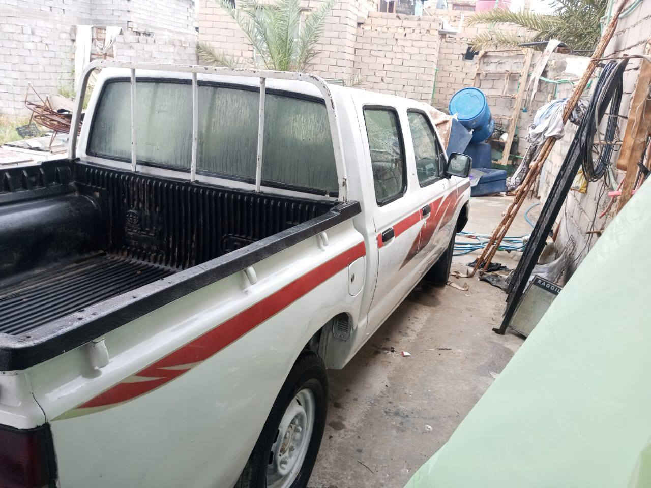 بيكم نيسان مديل 98جاهزةمن كلشي مكينة2400حدادةتوةشادهةتبريدثلج سيارةادوات البكان بصرةلسعر38واذاتريدارقام عندي ابيع مال نيسان ***********مكلف بنشر
