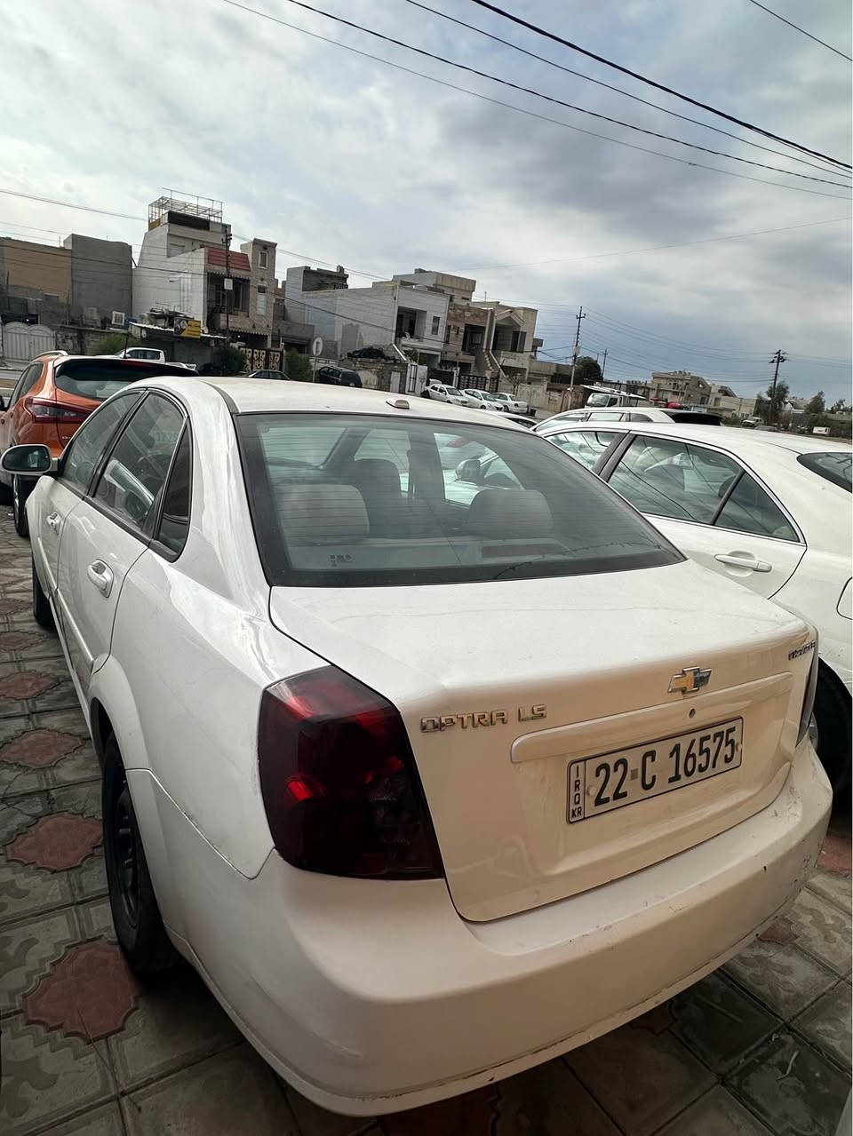 ئۆپترا ٢٠٠٩ تۆماتیك چوار پارچەی بۆیاغە قرچێكی پێشەوەی هەیه سەنەوی ٢٠٣٠ گێڕی بەشەرت مەكینەی دەنگی تێدایە 
سعری ٦٨ مجال 
*********** أربيل, العراق
