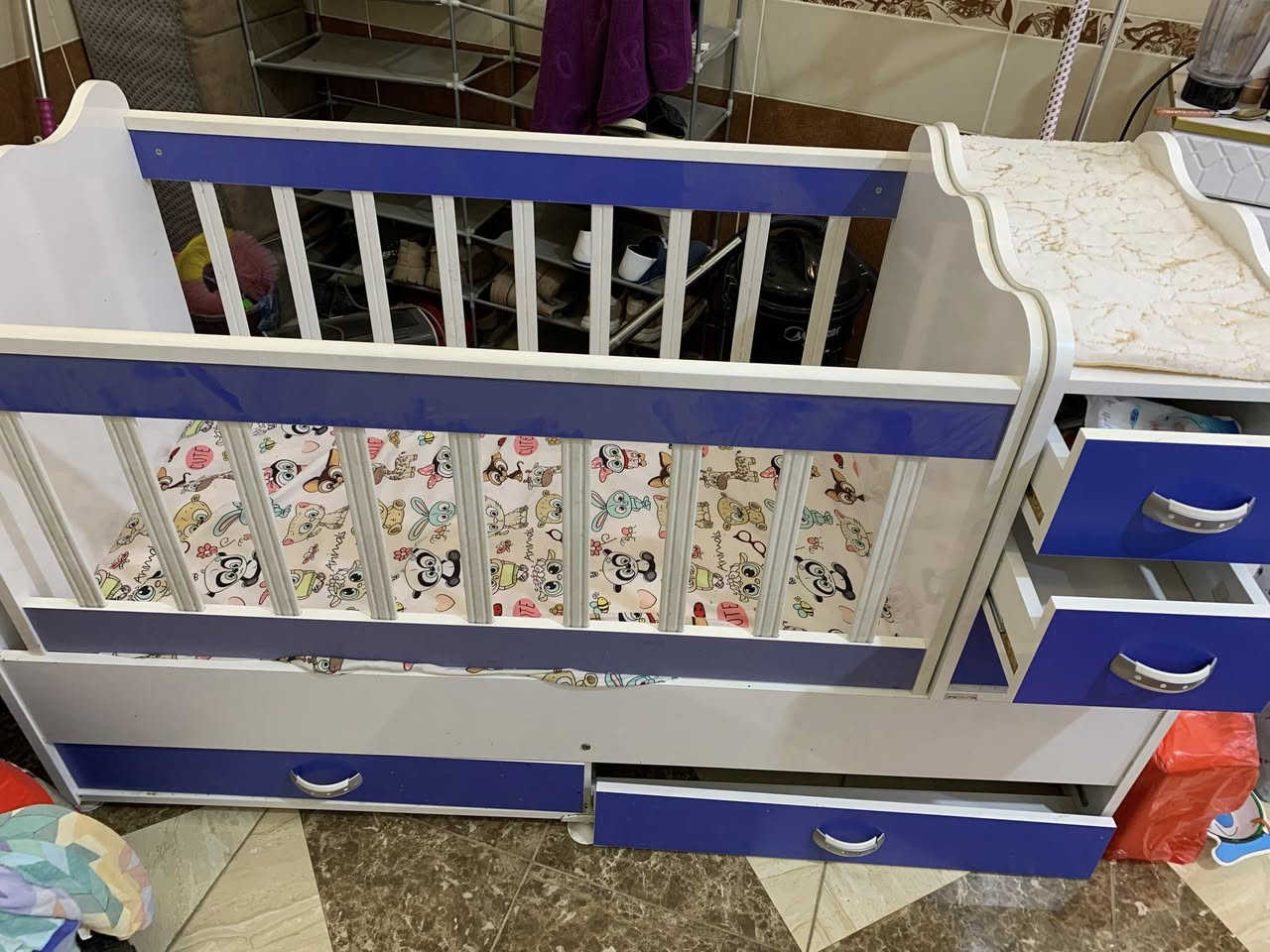 جربايه طفل نضافه ٩٠٪؜ غير مستخدم مثل ما تشوفون فقط الجراره يحتاج الها صيانه لباقي التفاصيل خاص


**إذا كنت صاحب هذا الإعلان وتريد حذفه لأي سبب، رجاءا أرسل رسالة إلى الدعم الفني**