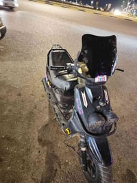 دراجة جبلي • ماكينة نضيفه • سلف محتاج سنون