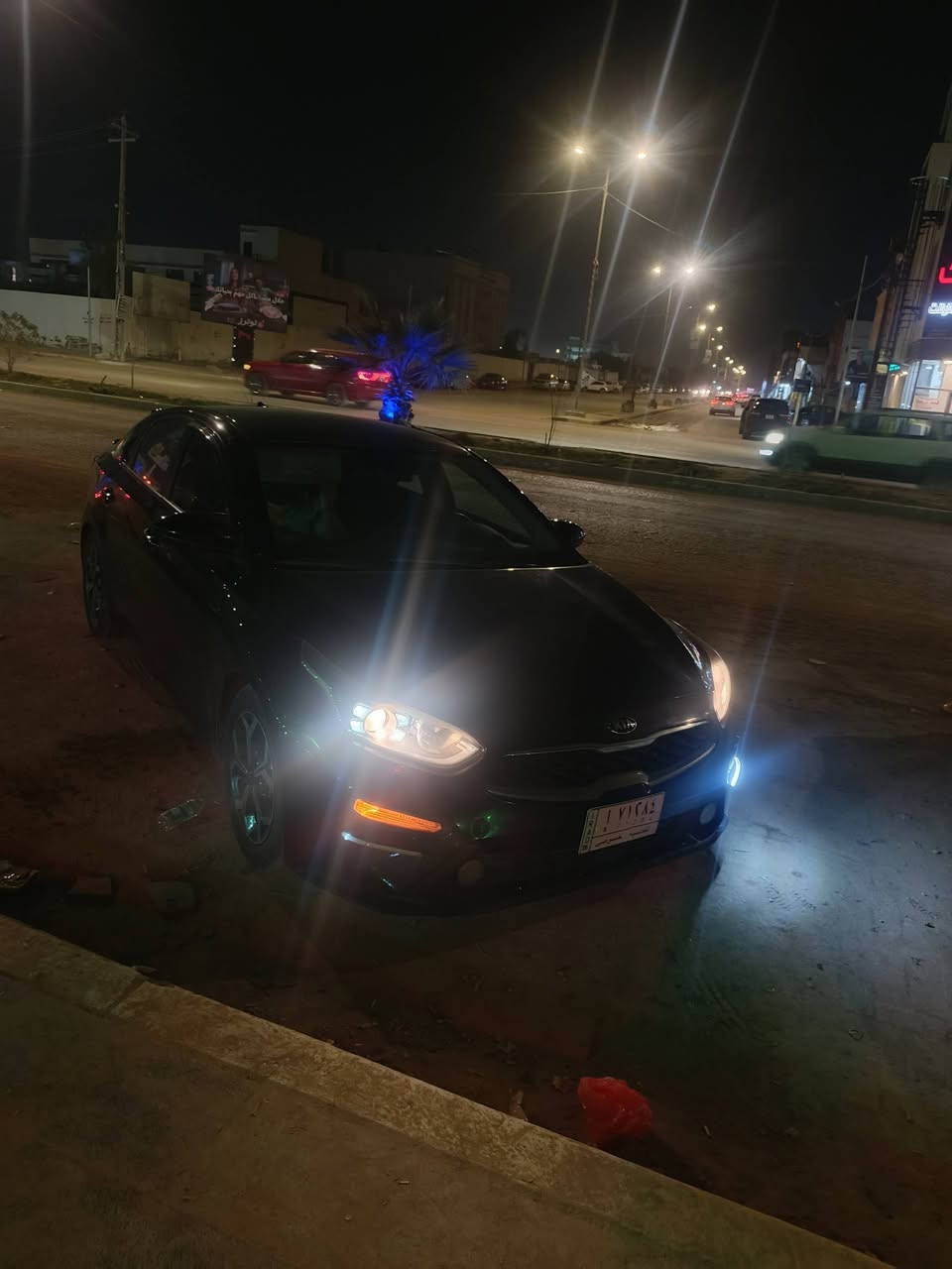 السلام عليكم فورتي للبيع او مراوس موديل 21 معوقين سنه وتفك كفاله عامه من كلشي مكاني الديوانية حي الجامعه السعر 136 وهذا رقمي *********** ومابيه اي نقص مراوس موستنك او اي سياره رياضي
