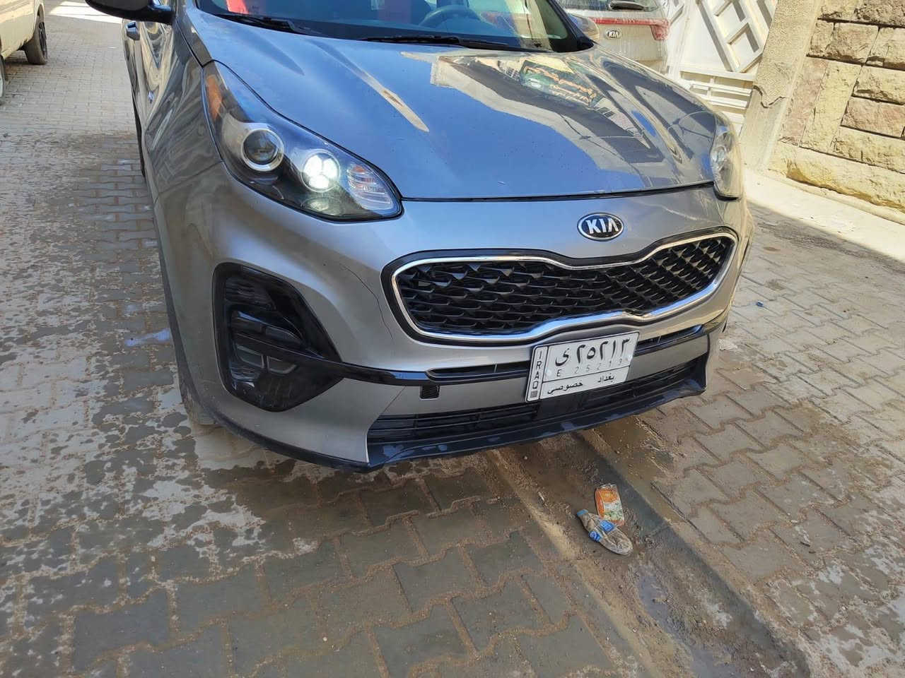 السلام عليكم ورحمة الله وبركاته
سبورتج موديل٠2021وارد امريكي السعر 165 وبيها مجال

مكفوله من الصبغ والتبديل حادثها فقط باب السائق

مواصفات 

محرك 2000 

تحديد مسار / رادار جانبي / بنوراما / شفتات ستيرن / ستيرن حرف D / داخل جلد اسود ملكي / اريل نفكيشن / شاشه بلاديه / نزول منحدرات / خمس تجاوي / تحكمات ستيرن / مود درايف / كامره / 

 

للاستفسار  ***********
